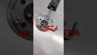 Design of Iron Wire Bending Machine