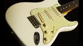 Fender Custom Shop Dealer Select Wildwood 