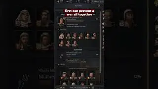 More Advanced tips for #crusaderkings3