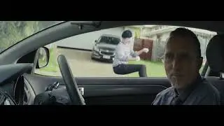 Mime Car! VFX Shot