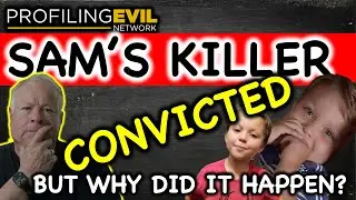 Samuel Olson Update | Profiling Evil