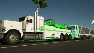 I can tow them all...or not...Motortown Shenanigans on the NorthernPack Server