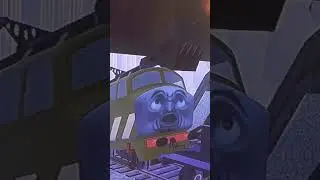 Awdry Kills Diesel 10 (Long Live the King) #lionking #trainzsimulator #thomasandfriends