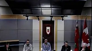 13 JAN 2020 Council Meeting | R&eacute;union du Conseil [Municipalit&eacute; Russell Township]