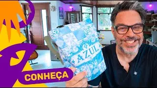 Conhe&ccedil;a Azul Mini l Gal&aacute;pagos