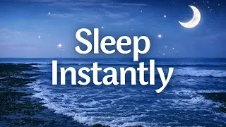 Relaxing Ocean Waves &bull; Deep Sleep Sounds for Insomnia & Tinnitus Relief [3 Hours]
