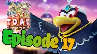 Defeating Wingo Final Boss! - Captain Toad Treasure Tracker Episode 17