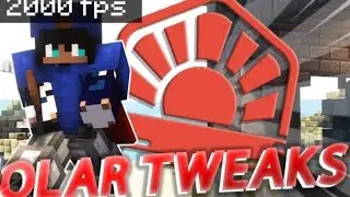 How to increase Fps In Solar Tweaks|TheVader