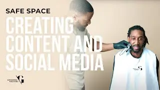 Influencers, creating content and social media | SAFE SPACE