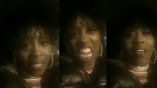 Tereasa Martin Goes Off About Kenneka Jenkins On Facebook Live