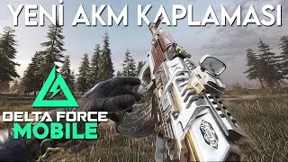 GARENA DELTA FORCE MOBILE / YENİ AKM TÜRKÇE OYNANIŞ