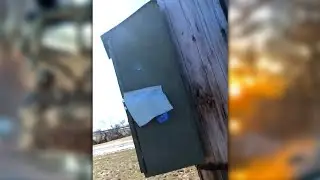 Это не типичный огнетушитель.