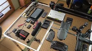 My Outdoor Video Equipment for 2021
