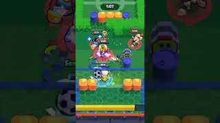 What a save🗣️🗣️🗣️ #brawlstars #youtubeshorts #funny #save
