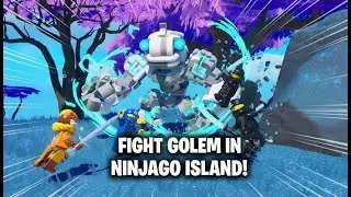 GOLEM VS TRAP