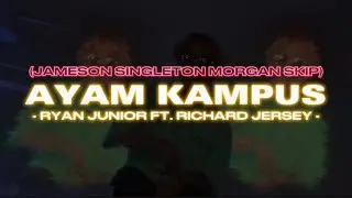 JAMESON SINGELTON MORGAN SKIP - RYAN JUNIOR feat RICHARD JERSEY  @EMTEGEMUSIC
