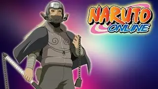 Naruto Online - Strong Approach (HANZO) Solo - Fire Main | Easy Mode