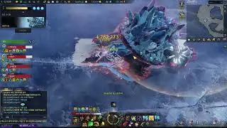 [LOST ARK] 1480Taijutsu Scrapper/Infighter Kungellanium Raid Group Play