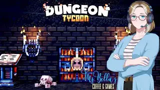 Can We Run a Dungeon? Dungeon Tycoon (Humble Choice Dec 2025)