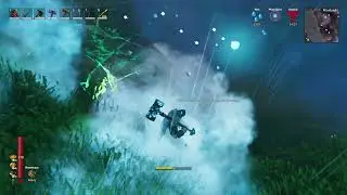spear world pt 116, extractor journey 1: valheim mistlands