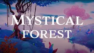 🔮 ESCAPE INTO A SURREAL FOREST | 432 Hz Frequency & Nature Sounds&nbsp;| ENHANCE YOUR MEDITATION PRACTICE