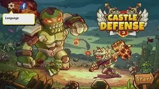 Castle Defense 2 Android Gameplay