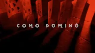 Como Dominó - Boca de Serpiente