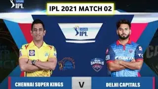 CSK vs DC 2021 Highlights &bull; IPL match 2 Delhi vs Chennai Highlights ||  CSK vs DC full Highlights