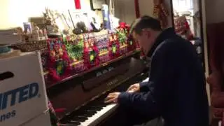 Brent Edstrom - Rudolph the Red-Nosed Reindeer (Latin Version) (100 Piece Challenge #117 [2016])