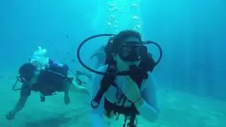 Scuba Diving Crash Boat (Aguadilla), Puerto Rico - Marines Adventure