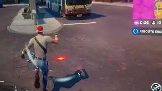 Playing reload with my friends try to get it done
