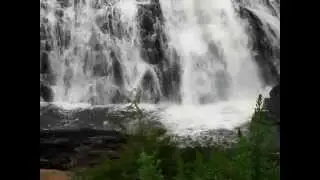 scenic high falls
