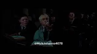 @AnnaKluck-k7v  Here is your Draco Malfoy edit I hope you like it ❤️