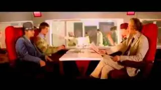 Thalys reclame NS hispeed