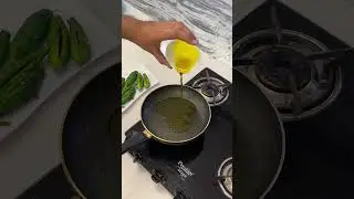 Turning bitter into better &mdash; stuffed karela, but make it irresistible!