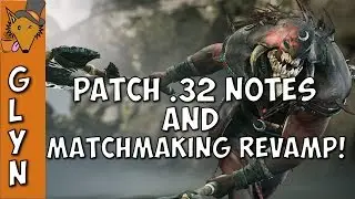 Paragon Patch .32 Notes and Matchmaking System Revamp!