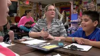 Heather Stewart Kester, 2017 Teacher of the Year - Milam Elementary | McAllen ISD