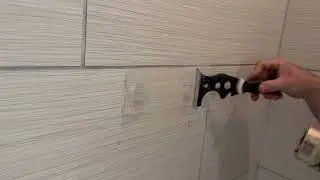 Removing Annoying Adhesive Hooks on Shower or Kitchen Tile