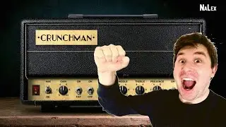 Nalex Crunchman - Best Free Friedman Style Amp Sim