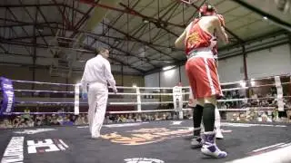 VICTOR VEGA VS E&Ntilde;AUT BASASORO