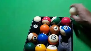 SET UP BILLIARD TABLE | CHRIS & DUSTIN