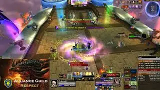 wowcircle*100 Dragon Soul Guild Raid  Blackhorn Nm Disc Priest Pv