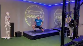 Estiramientos con Victory Endurance | Bulevip