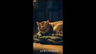 Ek MASUSA BiLI APNI MALIK  KA 