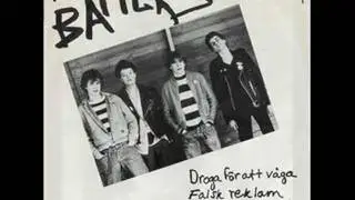 Baiters - Droga f&ouml;r att vaga (1979)