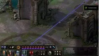 Serafen Long Range Corpse Attack