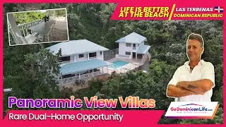 DUAL VILLA PROPERTY &ndash; Proven Rental Income In Las Terrenas | Real Estate Solutions