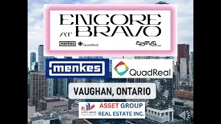 ENCORE AT BRAVO CONDOS | MENKES | VMC | VAUGHAN, ONTARIO | PRICE LIST & FLOOR PLAN | 647 720 4064