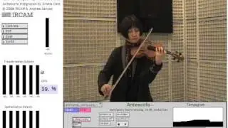 Antescofo Demo: Boulez' 