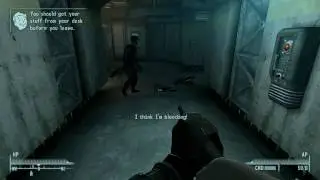 Fallout 3 Mods New weapons and Easter Eggs in the Intro